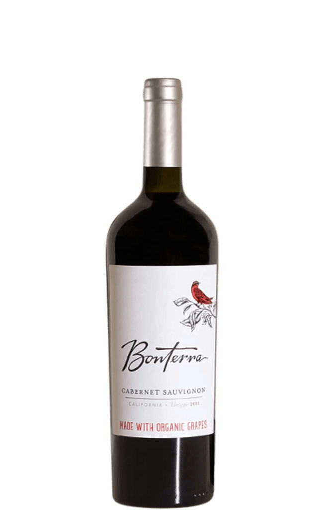 Bonterra Cabernet Sauvignon - Compare prices in UAE