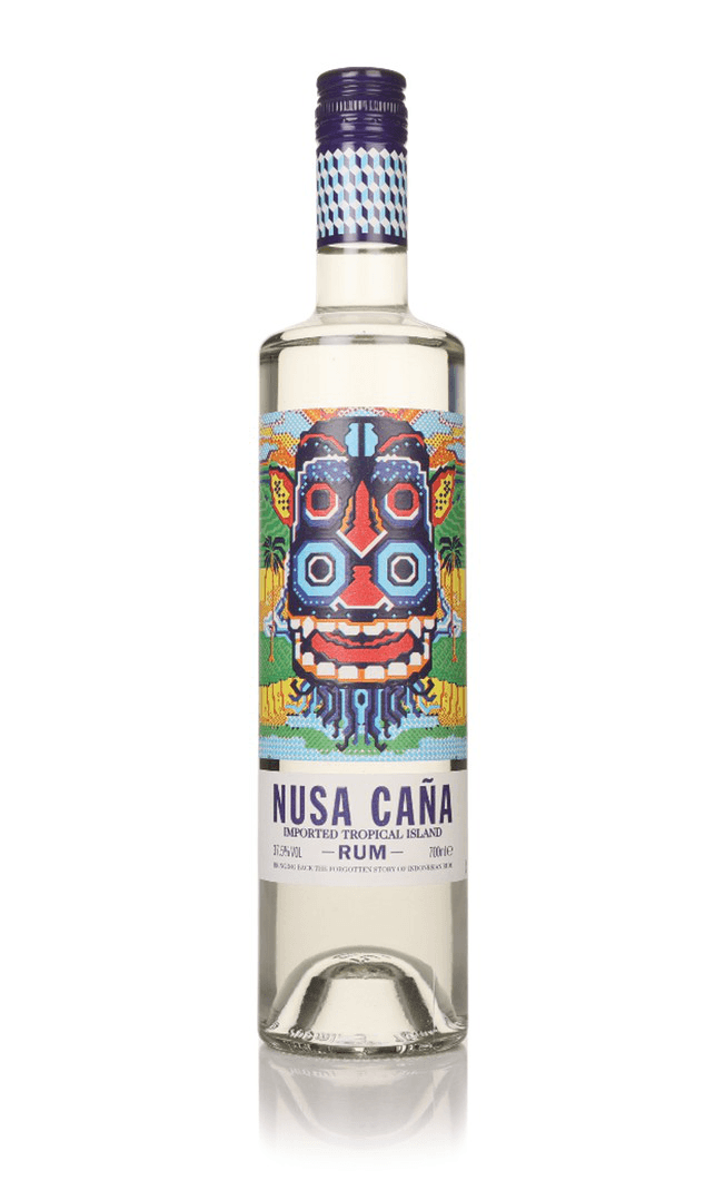 Nusa Cana Tropical Island Rum 70 cl