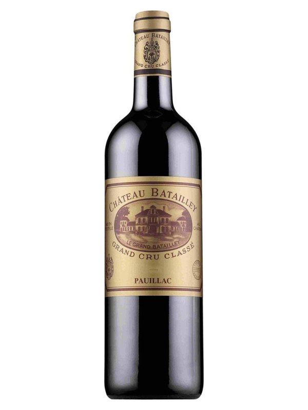 Chateau Batailley 2015 - Compare prices in UAE