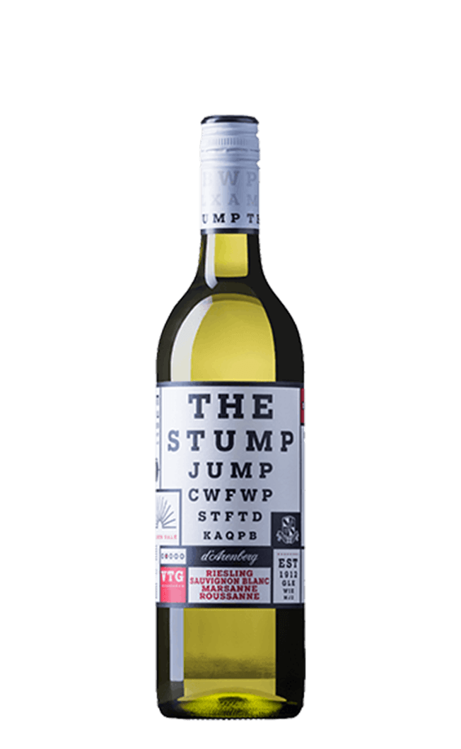 The Stump Jump White, D’Arenberg 75CL
