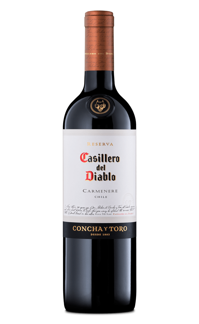 Casillero del Diablo Reserva Carménère