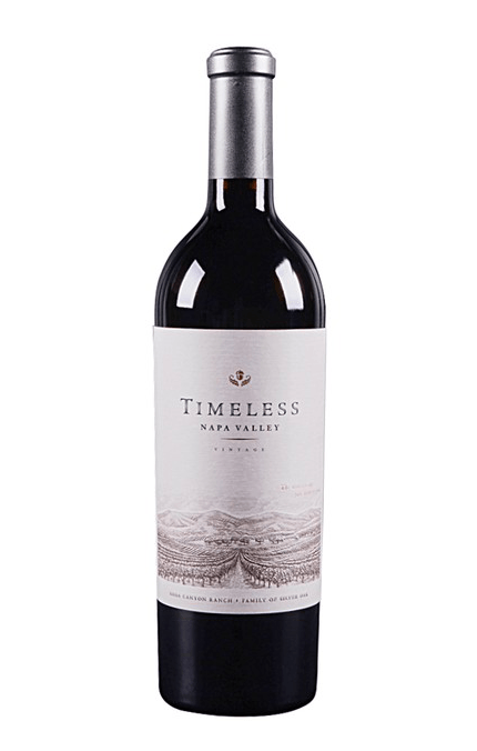 Timeless Napa Valley Silver Oak 2020