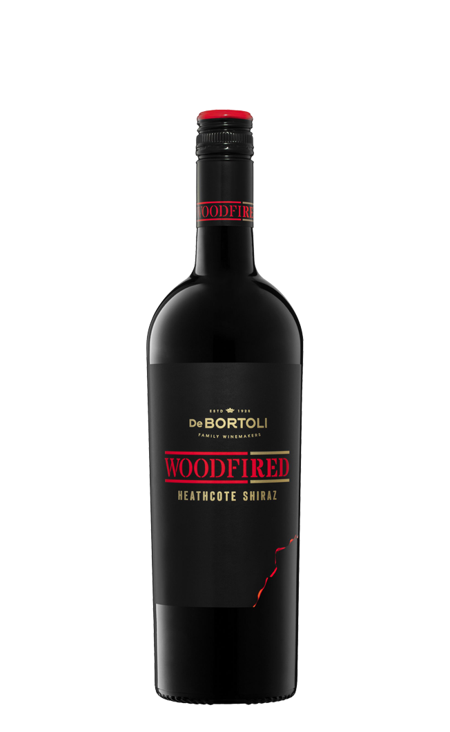 Woodfired Heathcote Shiraz 2019 75CL - Compare prices in UAE