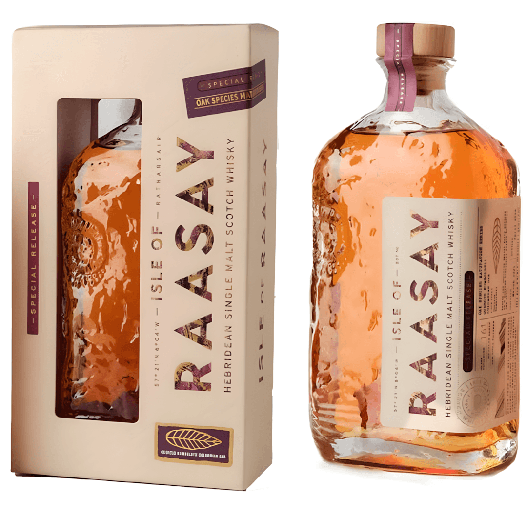 Isle Of Raasay Quercus HumboldtII Colombian Oak 70CL by Isle Of Raasay - Compare prices in UAE