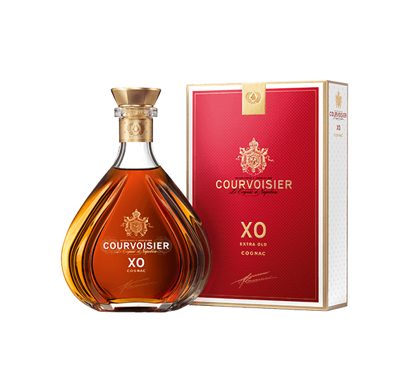 Courvoisier XO 70cl Gift Box