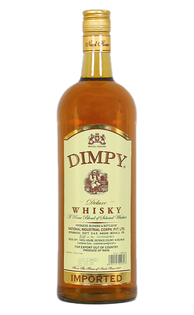 Dimpy Dimpy Deluxe White 1L - Compare prices in UAE