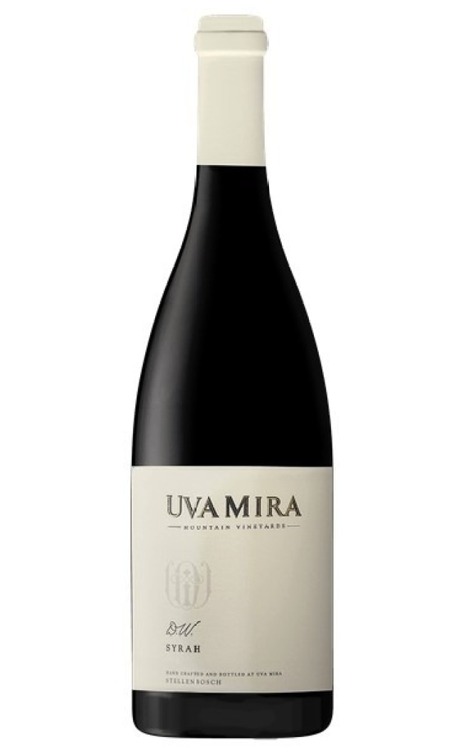 Uva Mira Mountain Vineyards D.W. SYRAH 2020 75CL - Compare prices in UAE