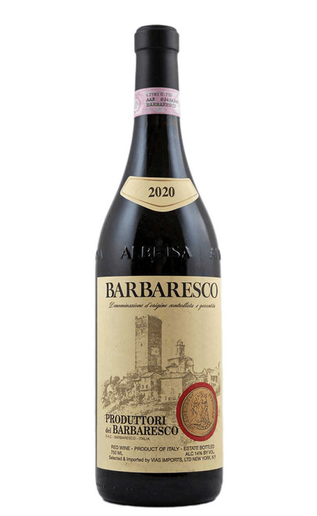 Barbaresco DOCG Produttori del Barbearesco 2020 75CL - Compare prices in UAE