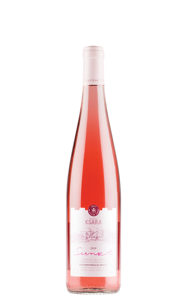Chateau Ksara Sunset Rose Wine 1.5L - Compare prices in UAE