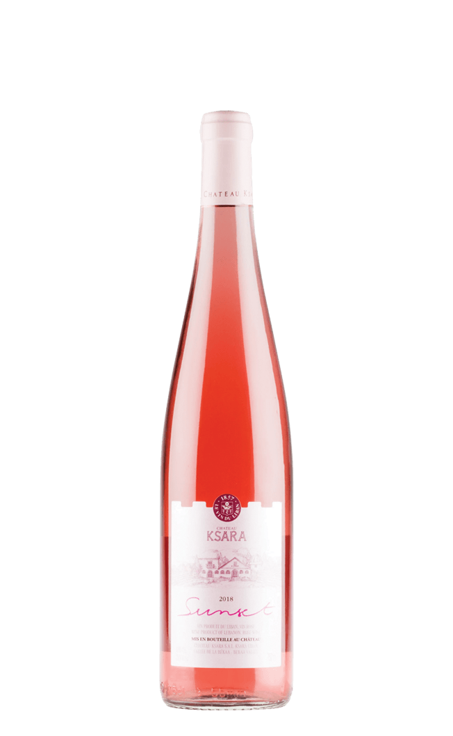Chateau Ksara Sunset Rose Wine  by chateau ksara - Compare prices in UAE