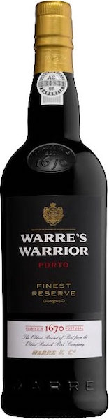Warre's Warrior