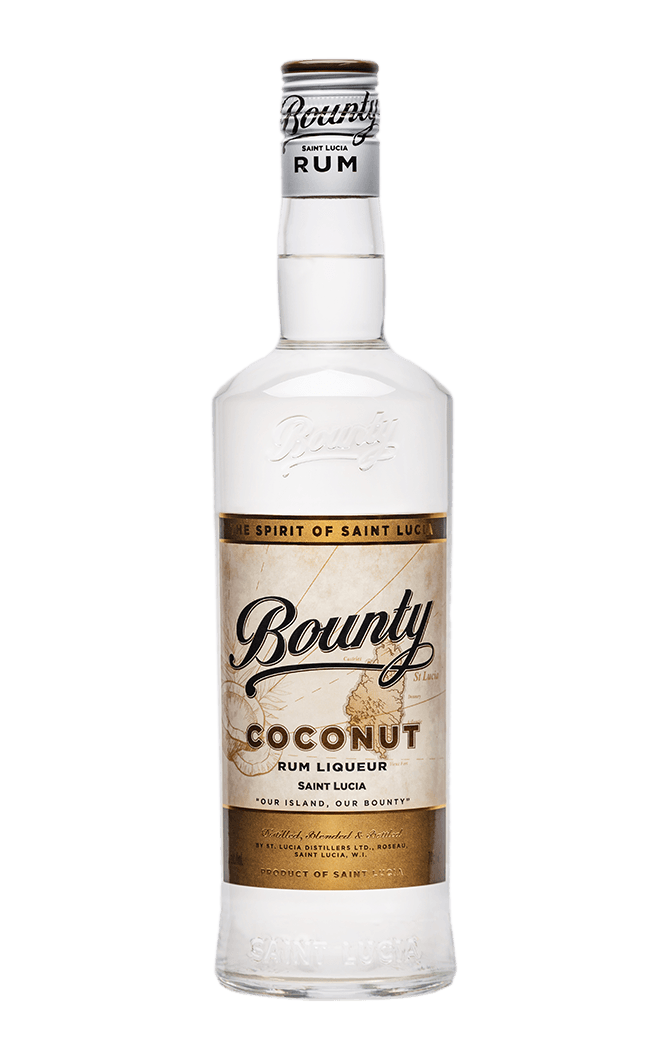 BOUNTY PREMIUM COCONUT RUM 70CL by Bounty - Compare prices in UAE