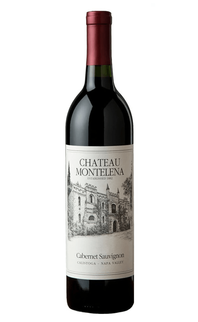 Chateau Montelena Cabernet Sauvignon 75CL