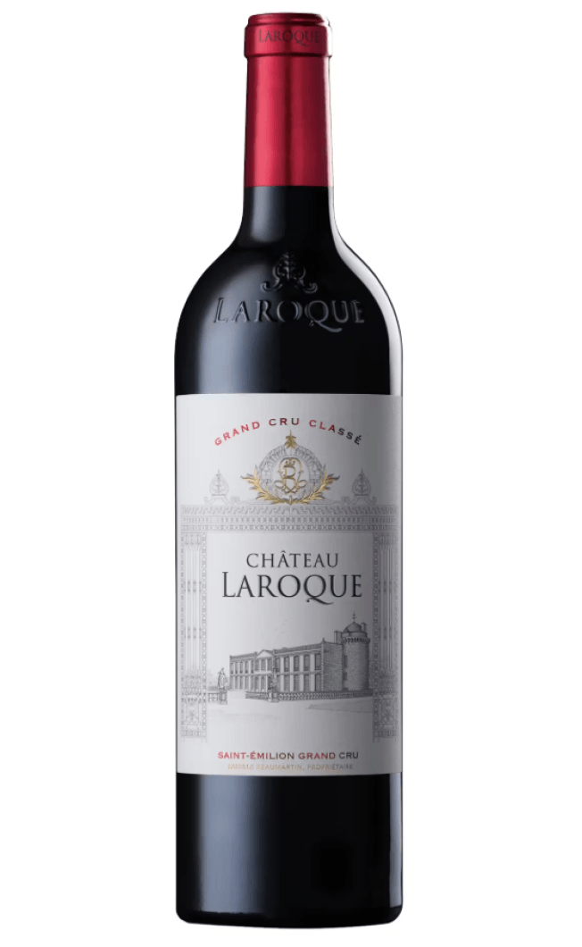 Chateau Laroque 2016