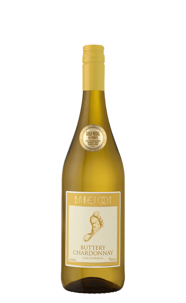 Barefoot Buttery Chardonnay