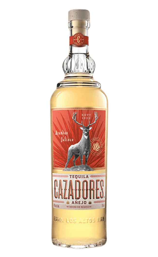 Cazadores Tequila  Reposado 75CL by cazadores - Compare prices in UAE