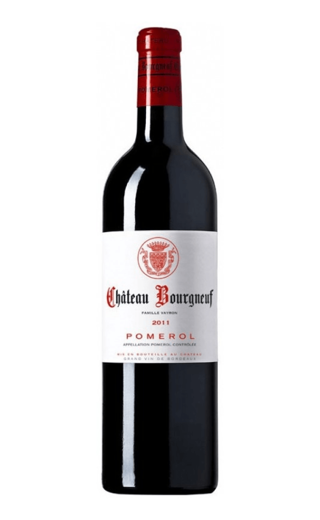 Chateau Bourgneuf 2011 75CL