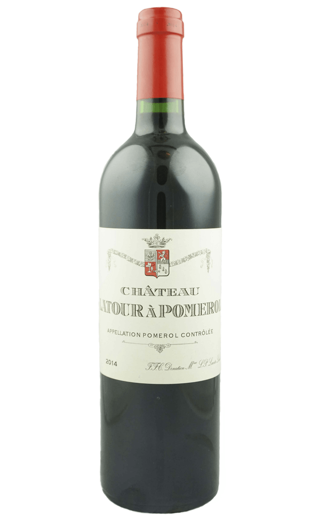 Château Latour a Pomerol 2014