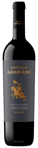 GABBIANO CHIANTI CLASSICO RISERVA DOCG