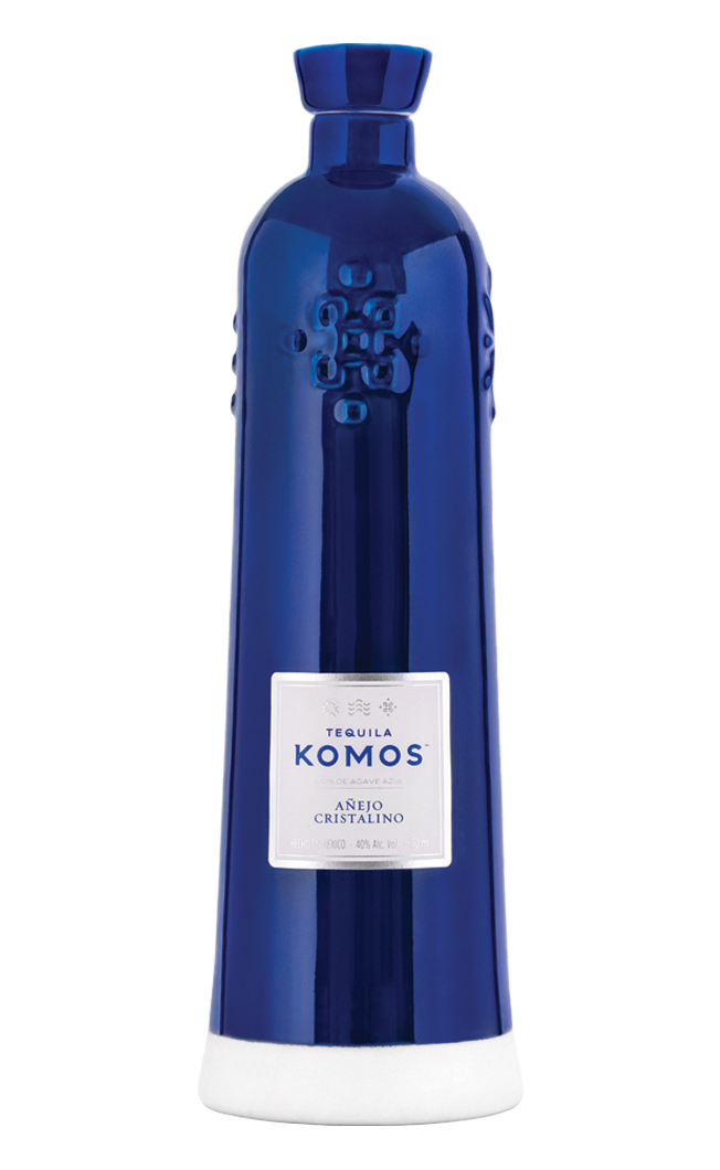 Komos Anejo Cristalino 750ML by komos - Compare prices in UAE