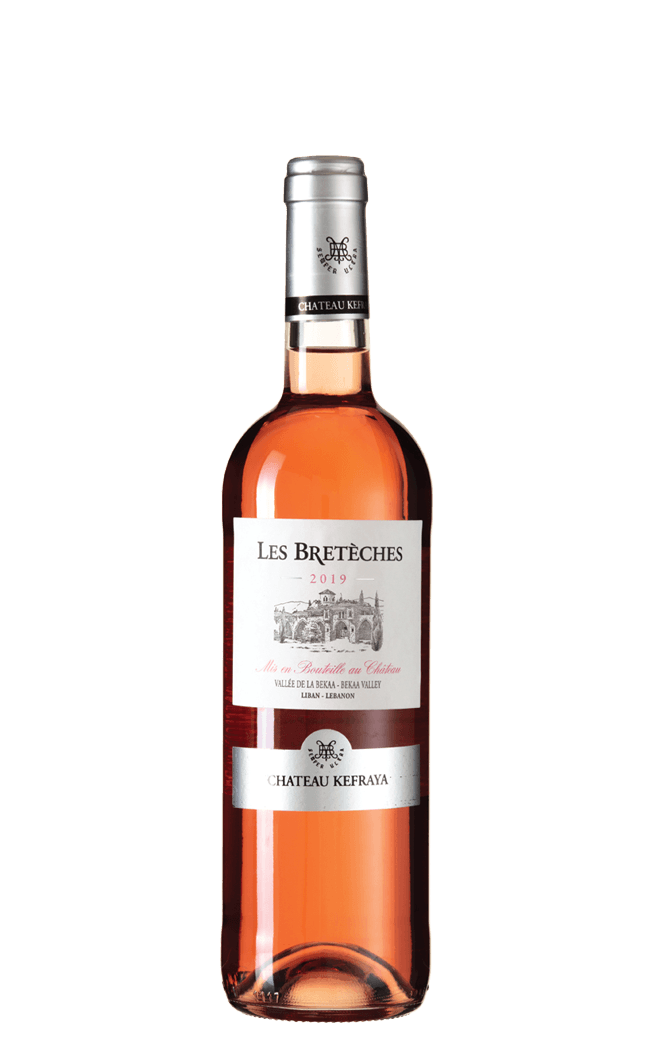 Château Kefraya Les Bretèches Rose