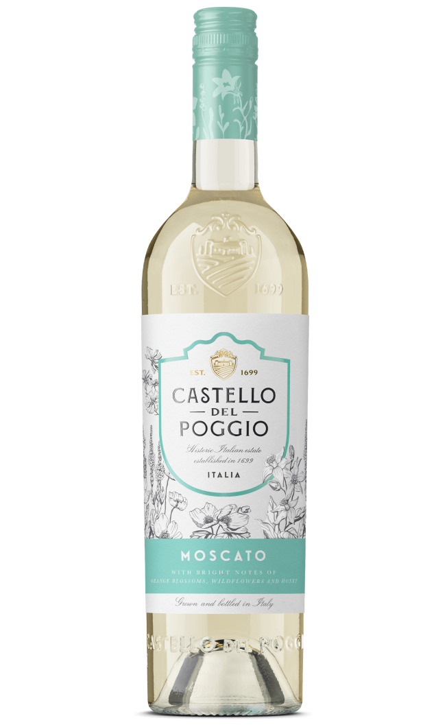 Castello Del Poggio Sweet Moscato