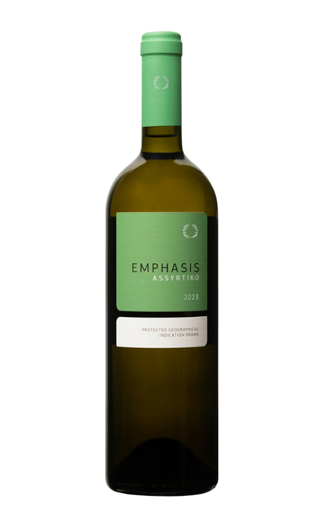Pavlidis Emphasis Assyrtiko 75CL by pavlidis - Compare prices in UAE