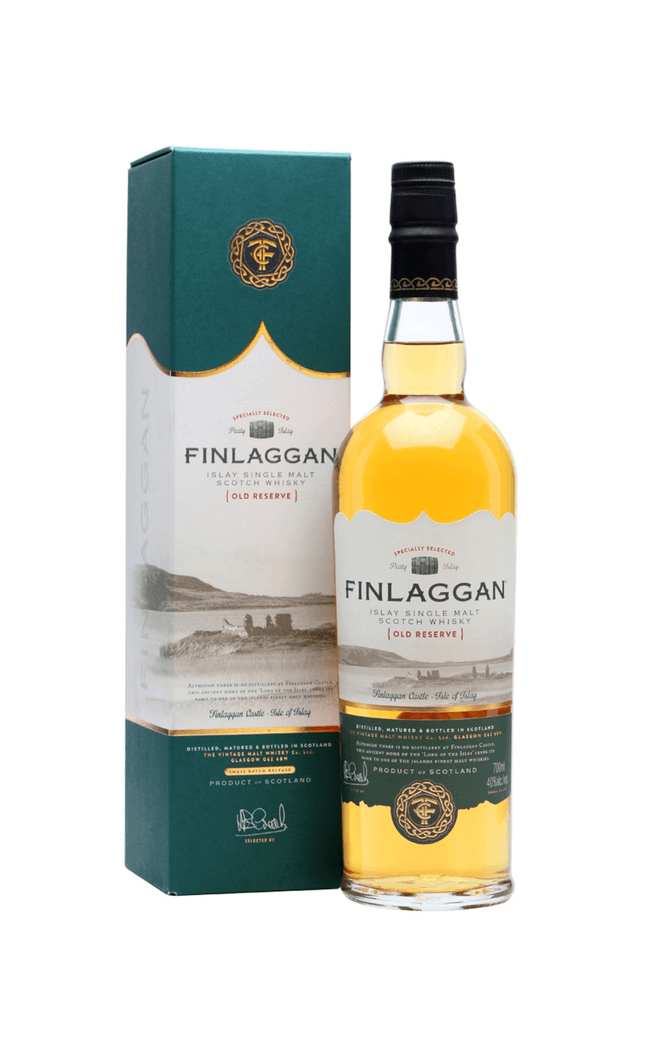 Finlaggan Islay S Malt Scotch Whisky Old Reserve 70CL - Compare prices in UAE