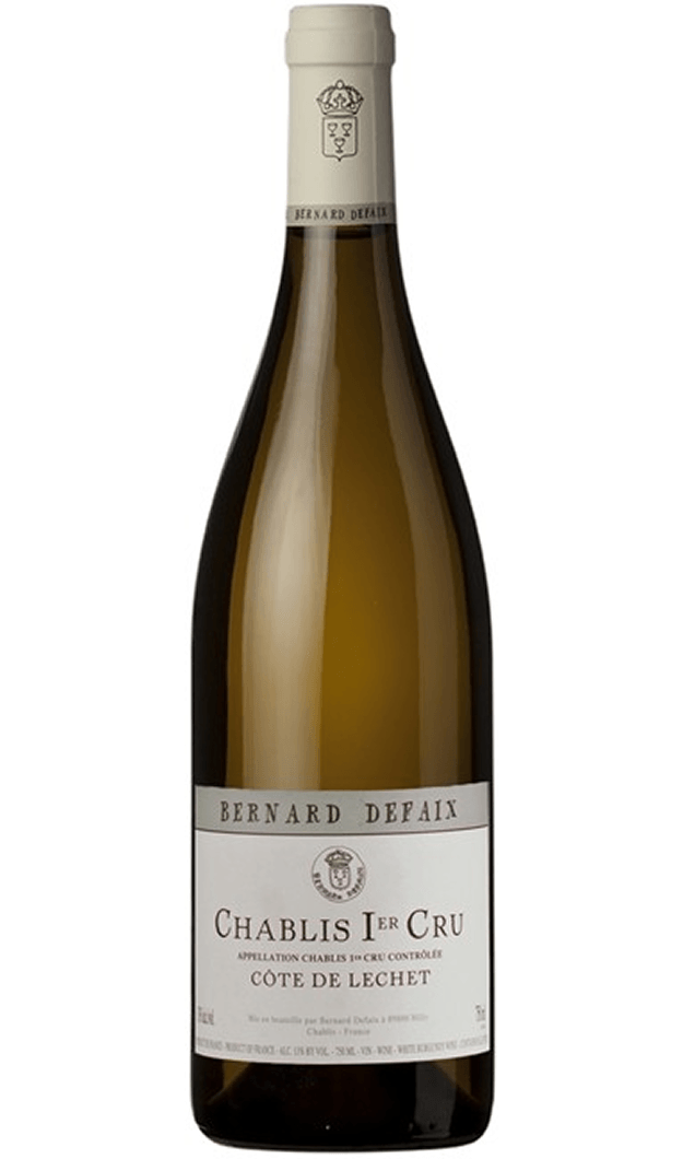 Chablis 1c Cotes De Lechet Reserve Dom Bern Defaix 2022 75cl - Compare prices in UAE