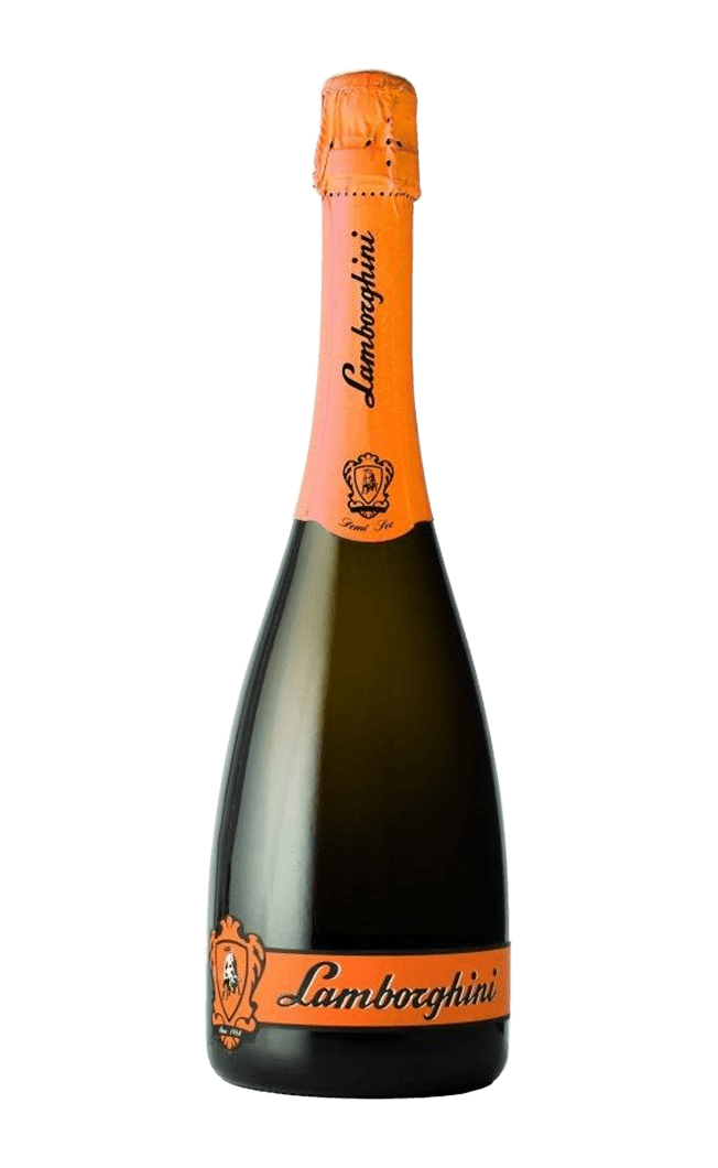 Lamborghini Sparkling Demi-Sec Prosecco