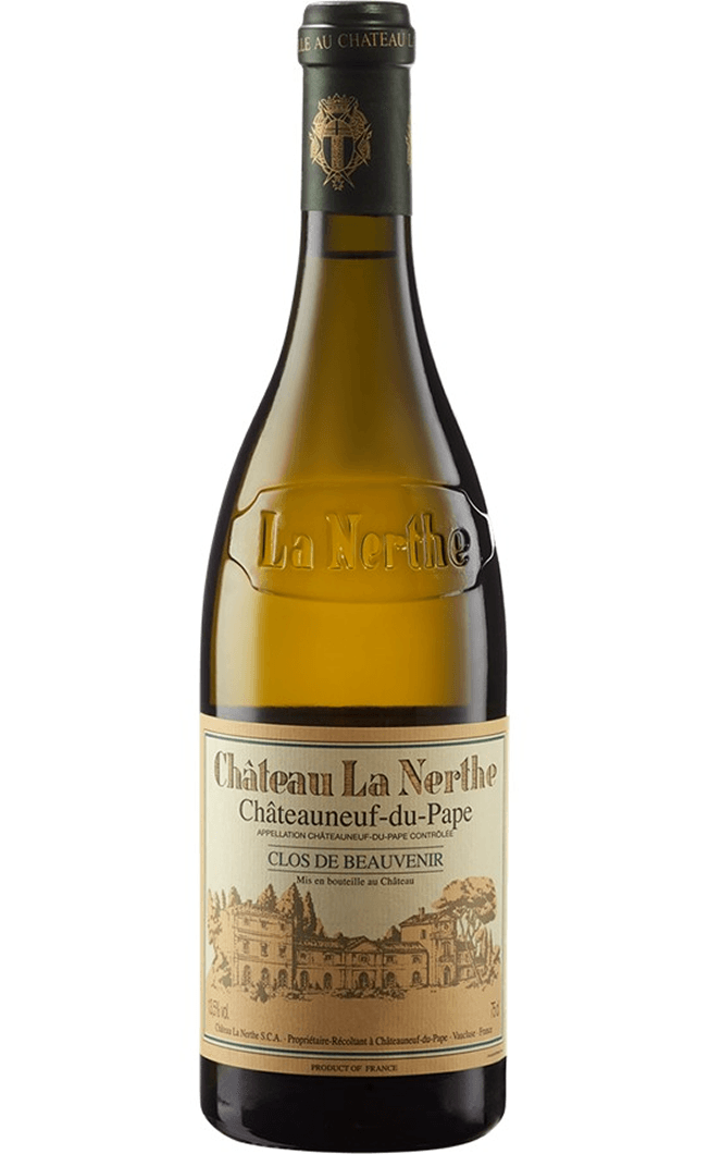 Chateau La Nerthe Clos De Beauvenir 2015 75CL by chateau la nerthe - Compare prices in UAE