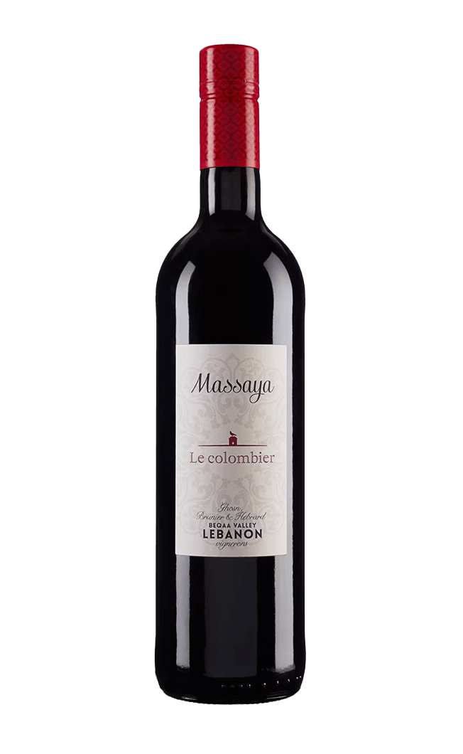 Massaya Le Colombier Classic Rouge