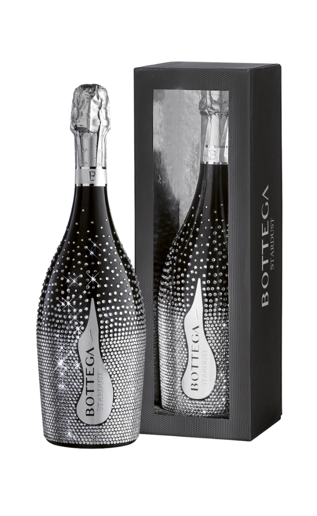 Bottega Stardust Prosecco DOC with Giftbox