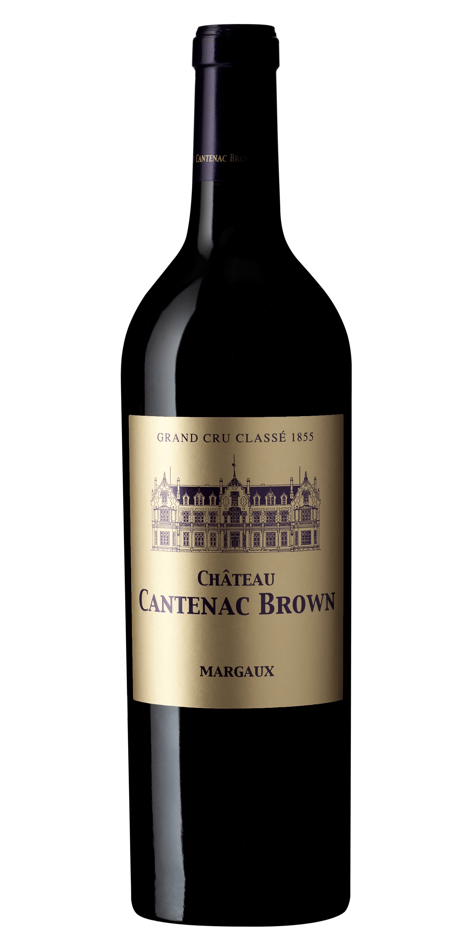 Chateau  Cantenac Brown 2010