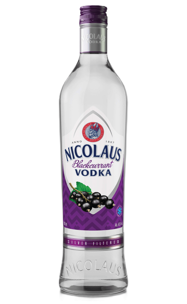 NICOLAUS VODKA BLACKCURRANT 1L - Compare prices in UAE