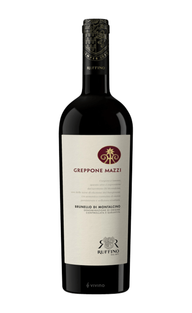 Greppone Mazzi Brunello Di Montalcino