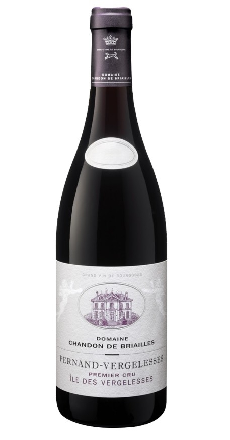 Pernand Vergelesses 1er cru Ile des Vergelesses, Domaine Chandon de Briailles 2017 1.5L - Compare prices in UAE