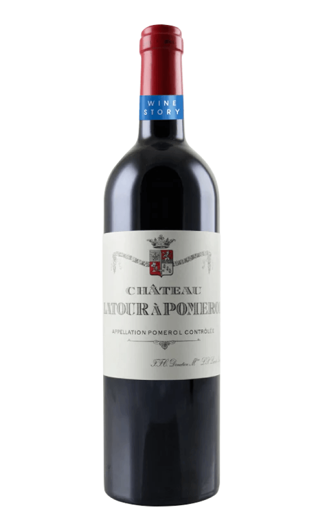 Chateau Latour A Pomerol 2011 75CL