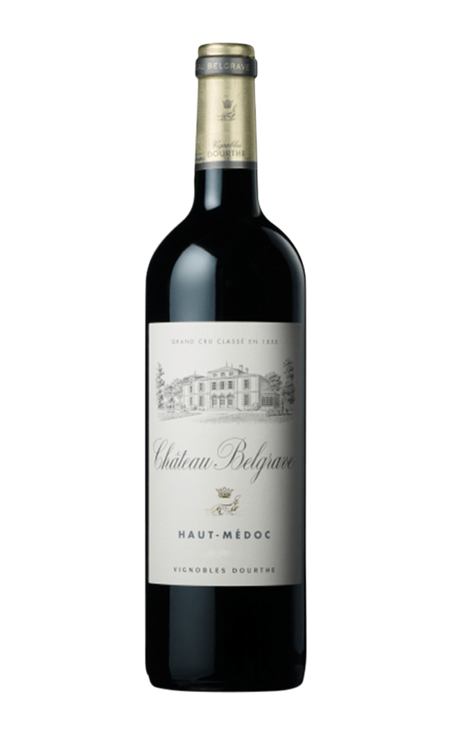 Chateau Belgrave 2016 75CL