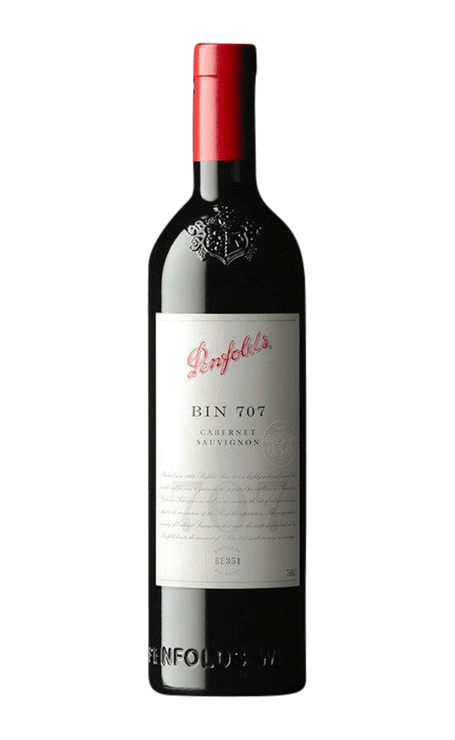 Penfolds Bin 707 2019