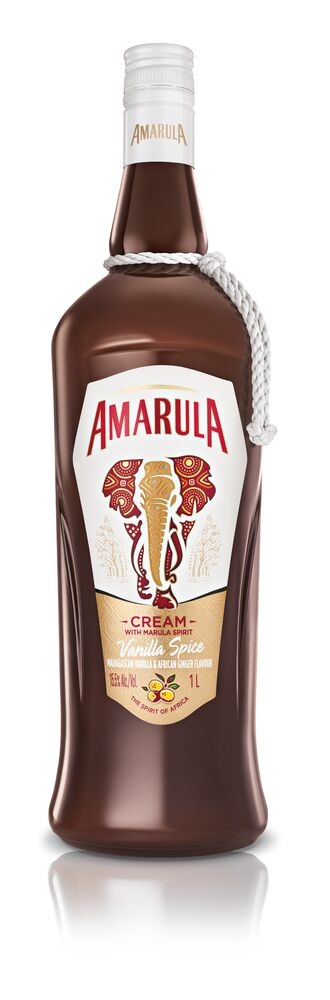 Amarula Vanilla Spice 1L