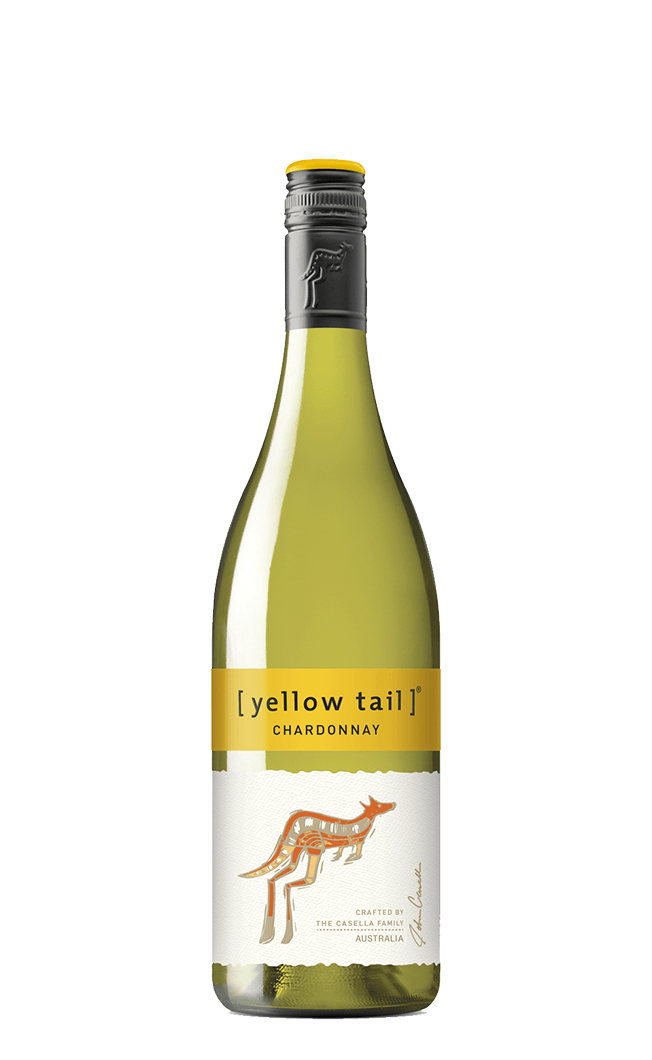 [yellow tail] Chardonnay