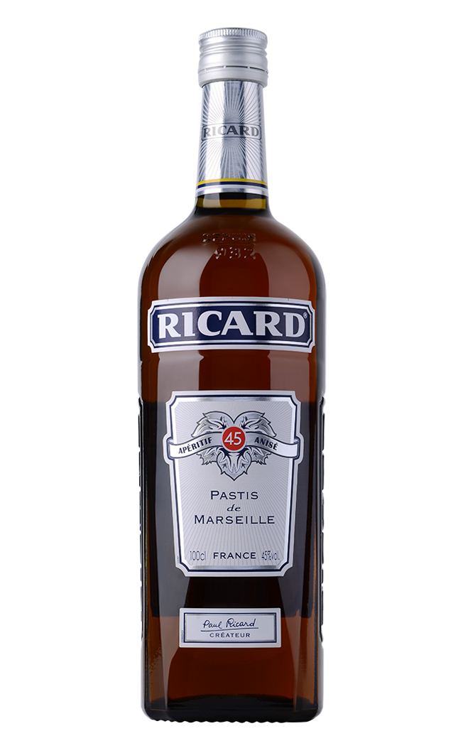 Ricard Pastis de Marseille Liqueur 1L by ricard - Compare prices in UAE