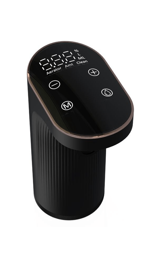 Rechargeable Wine Dispenser Aerator