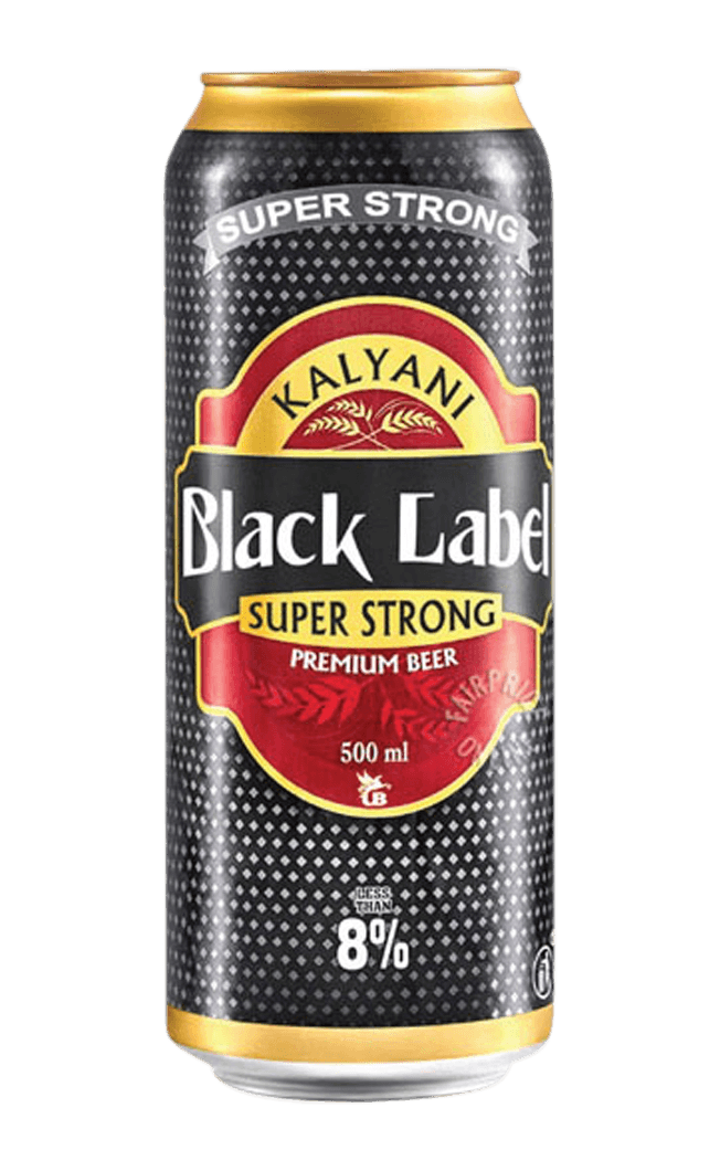 Kalyani Black Label Can 24 x 50CL - Compare prices in UAE