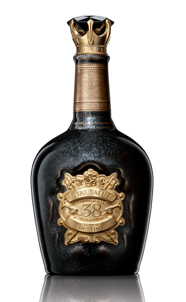 Royal Salute 38 Year Old Stone Destiny 50CL - Compare prices in UAE
