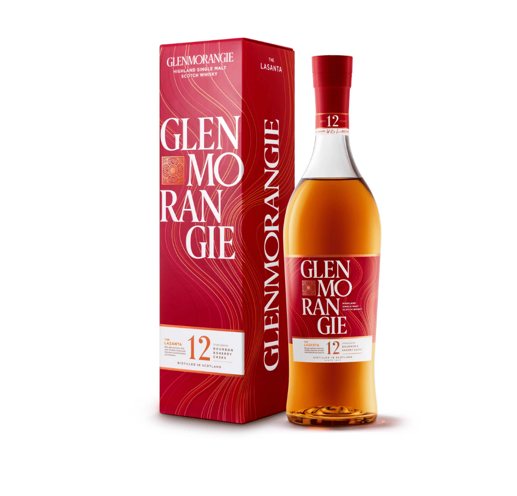 Glenmorangie, Lasanta, 12 Years Old, Single Malt Scotch Whisky