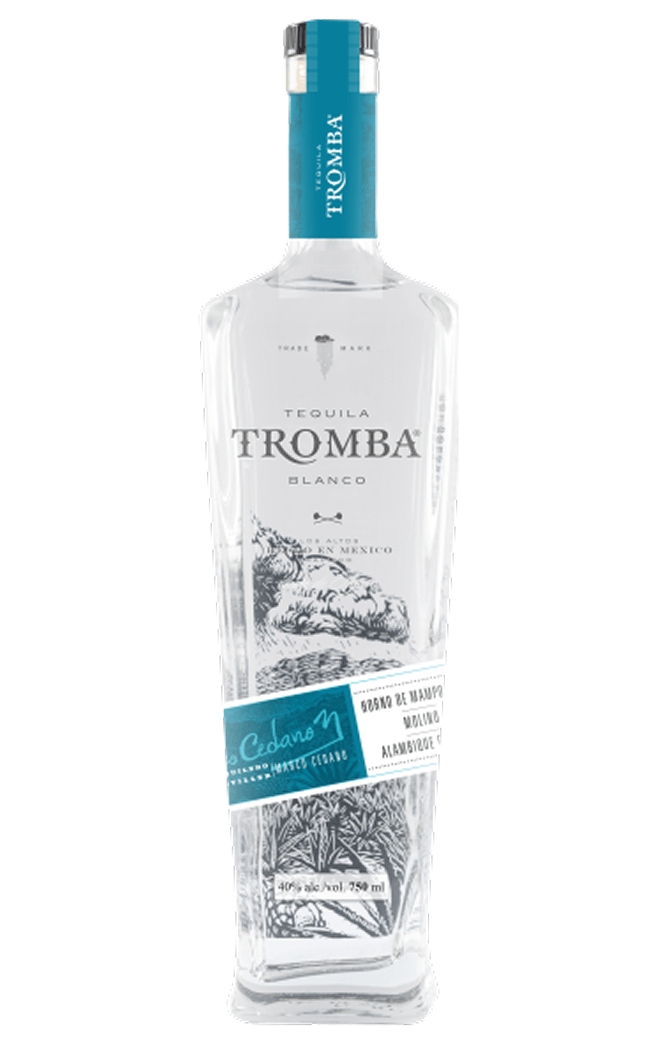 TROMBA TEQUILA BLANCO 70CL