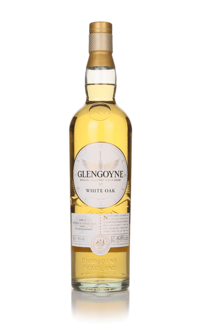 Glengoyne NAS White Oak Highland 70CL