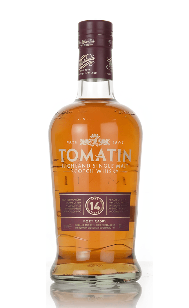 Tomatin 14 Year Old 70CL by tomatin - Compare prices in UAE